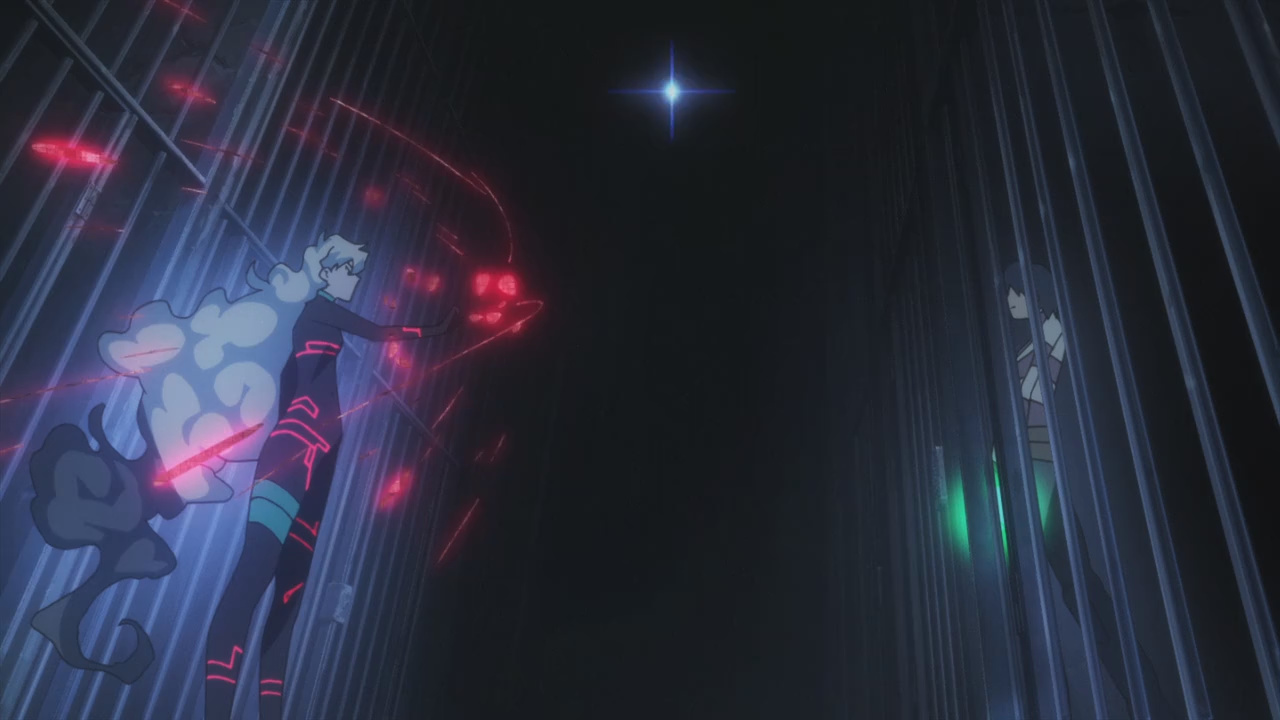 Tengen Toppa Gurren Lagann: Lagann Hen (shadowsky)